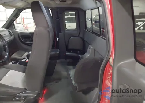 2005 Ford Ranger Edge/Fx4 Level Ii/Fx4 Off-Road/Xlt из США, поврежденный, VIN 1FTZR45E55PB05771